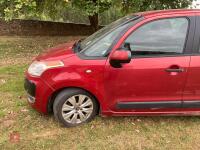 2009 CITROEN C3 PICASSO CAR - 32