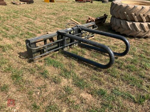 2014 ALO GRIP 200 BALE HANDLER