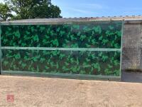 5.8M X 2.5M INSULATED STORAGE CONTAINER - 5