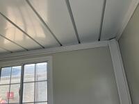 5.9M X 2.52M INSULATED OFFICE CONTAINER - 14