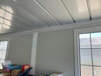 5.9M X 2.52M INSULATED OFFICE CONTAINER - 15