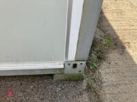 5.9M X 2.52M INSULATED OFFICE CONTAINER - 22