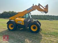 2017 JCB 541-70 AGRI-SUPER TELEHANDLER - 2