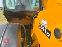 2017 JCB 541-70 AGRI-SUPER TELEHANDLER - 7