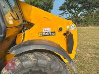 2017 JCB 541-70 AGRI-SUPER TELEHANDLER - 9