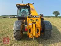 2017 JCB 541-70 AGRI-SUPER TELEHANDLER - 18