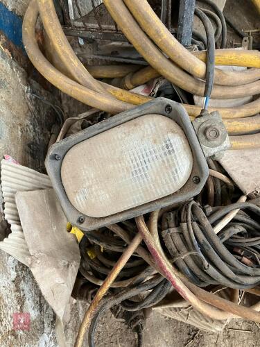 ELECTRICAL SUNDRIES & PLASTIC BEARINGS