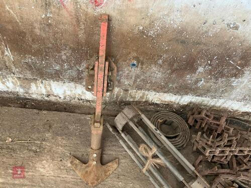 MACHINERY SPARES