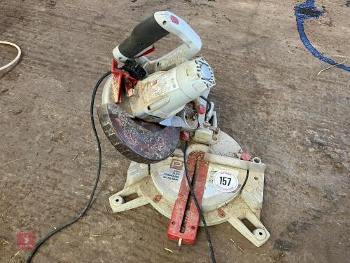 210MM SLIDE COMPOUND MITRE SAW