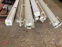 8 X STRIP LIGHTS - 3