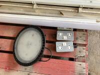 8 X STRIP LIGHTS - 4