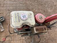 GARDEN ROTAVATOR WITH HONDA ENGINE - 3