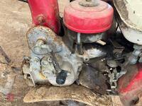GARDEN ROTAVATOR WITH HONDA ENGINE - 5