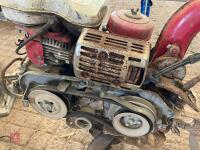 GARDEN ROTAVATOR WITH HONDA ENGINE - 6