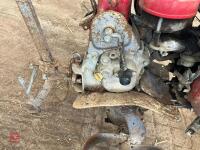 GARDEN ROTAVATOR WITH HONDA ENGINE - 9