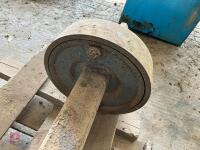 TRAILER AXLE - 4