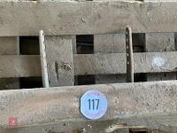 TRAILER AXLE - 5