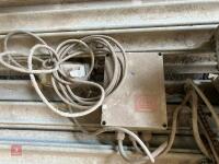 ELLARD ELECTRIC ROLLING DOOR - 4