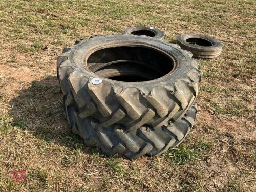 GENERAL POWER LUG REAR TRACTOR TYRES