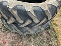 GENERAL POWER LUG REAR TRACTOR TYRES - 2