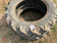 GENERAL POWER LUG REAR TRACTOR TYRES - 4