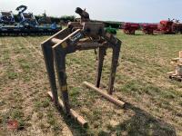 KINSHOFER KM331 BLOCK/BAG LIFTER