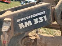 KINSHOFER KM331 BLOCK/BAG LIFTER - 5