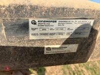 KINSHOFER KM331 BLOCK/BAG LIFTER - 6