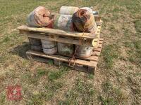 ROLLS OF TAMA TWINE & COTES BALER TWINE