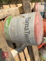 ROLLS OF TAMA TWINE & COTES BALER TWINE - 3