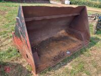 2.3 METRE TIP TOE GRAIN BUCKET