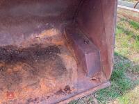 2.3 METRE TIP TOE GRAIN BUCKET - 2