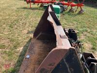 2.3 METRE TIP TOE GRAIN BUCKET - 3