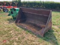 2.3 METRE TIP TOE GRAIN BUCKET - 4