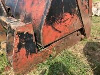 2.3 METRE TIP TOE GRAIN BUCKET - 5
