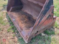 2.3 METRE TIP TOE GRAIN BUCKET - 6