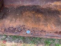2.3 METRE TIP TOE GRAIN BUCKET - 7