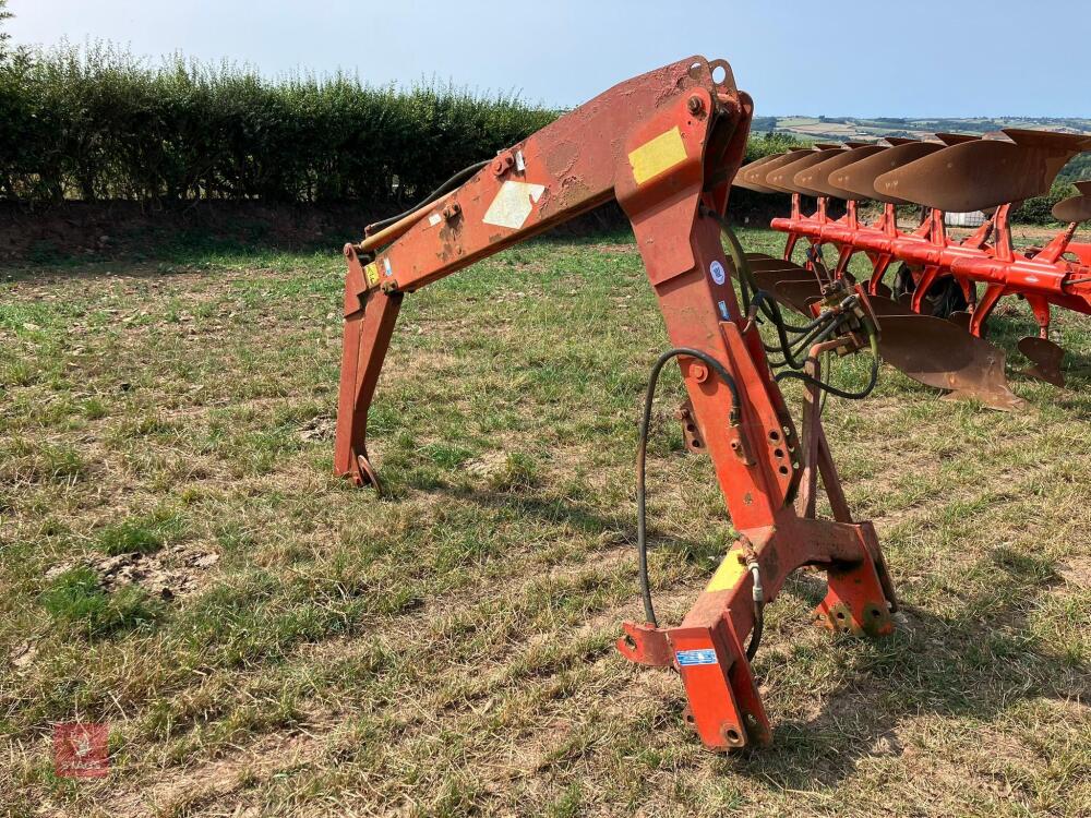 1996 AUDUREAU BAG LIFTER