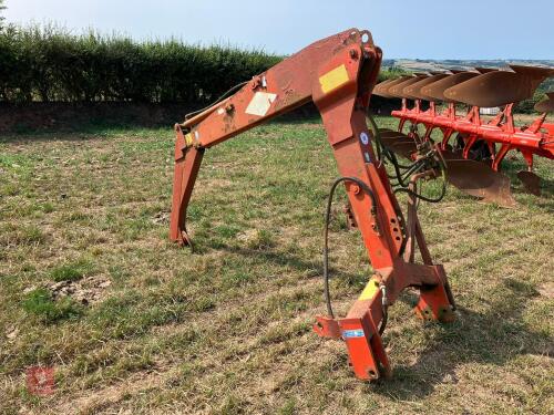 1996 AUDUREAU BAG LIFTER