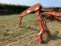 1996 AUDUREAU BAG LIFTER