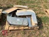PALLET OF JD WING MIRROR PROTECTORS - 4