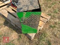TRACTOR MOUNTED TOOL/GREASE GUN BOX - 5