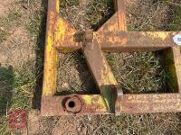 UNIBRACKET FERTILISER BAG HANDLER - 6