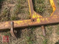 UNIBRACKET FERTILISER BAG HANDLER - 9