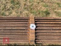 4 X STANDEN PEARSON UNISTAR DE-STONER WEBS