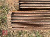 4 X STANDEN PEARSON UNISTAR DE-STONER WEBS - 4