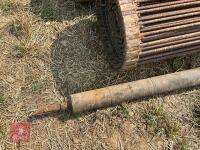 4 X STANDEN PEARSON UNISTAR DE-STONER WEBS - 7