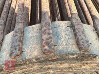 4 X STANDEN PEARSON UNISTAR DE-STONER WEBS - 11