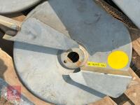 KHUN FERTILISER SPINNER PARTS/SPARES