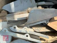 KHUN FERTILISER SPINNER PARTS/SPARES - 2